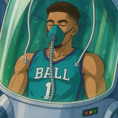 fala besteiras sobre o gigantesco Charlotte Hornets 🕺🛸💕