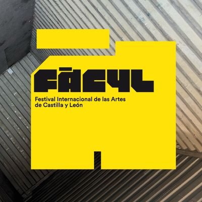 Festival Internacional de las Artes de Castilla y León organizado por la @jcyl