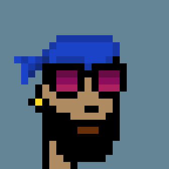 NFTNomad187's profile picture. 