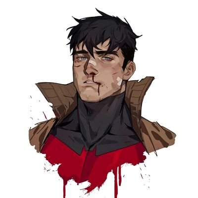 ﹝🔞﹞Hero of revenge, redemption and suffering, sometimes heroes are not born, they are rebuilt from the ashes of tragedy