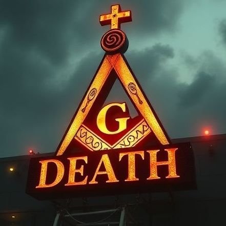hunt down and destroy every fraternal organization in America, and abroad.