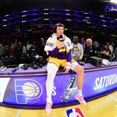 God FirstšI Love Austin Reaves | LeBron Is the š| Former Cam Reddish Fanatic | Backup @CookedByAr15_ | IFB #LakeShow #BillsMafia