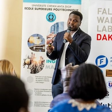 Backend Engineer | Sénégal 🇸🇳 | Crypto & IA Enthusiast | Président@innovationValley