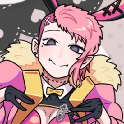 宇佐美ジェシカ💋💕バニーボーイVtuberさんのプロフィール画像