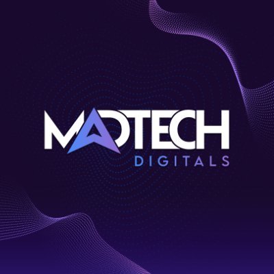 madtechdigitals's profile picture. Madtech Digital provides innovative marketing, SEO, AI analytics, and custom campaigns to boost growth and online presence with measurable results.