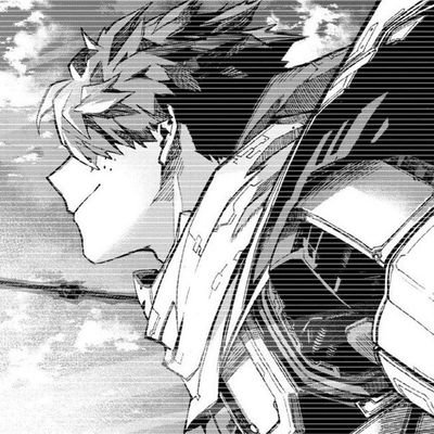 cherr_ny's profile picture. TE AMO DEKU
