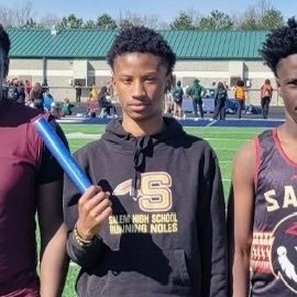 Salem High School|C/O 2027|GPA 3.93|800m - 2:07 | 1500m- 4:36 | 5k-19:16 |678-270-6851 Jahkotatisdale@gmail.com