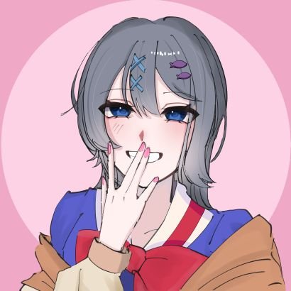 オタク垢兼ゲーム垢🎮💬18⇩♀︎𝜗𝜚꙳.*    
IC➳大好きな愛方ちゃん《@kaburr23》
実況者オタクしてるのが多いです主に→r運営、gnki、mzyb、WT、akgm  cr VTuber etc…
ゲームは第5/Minecraft/スプラ/enst/原神/Sky/ etc…
フォローお気軽に💭