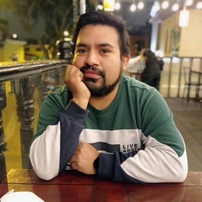 Poeta Libertario, Tecnológo Médico Radiologo y papá felíz.