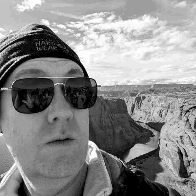 Jay Young - Works Engineer, multi-talented.
Nerd, Creative, Adventurer into realms unknown.