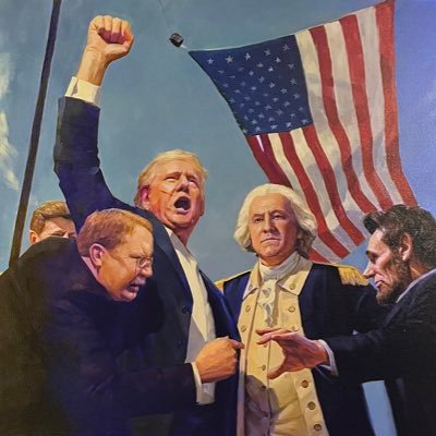 Navy vet. Extremely proud, red blooded American Patriot. YUGE TRUMP’er! America first and always! Unafraid, unapologetic and finally unleashed! ‘Merica!🇺🇸🦅🫡