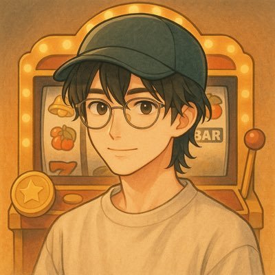 富山県の片隅で、ゆるっとスロット打ってます。
好きな機種はジャグラー、モンハン、モンキーなど。イベント狙いや、たまに拾ったりしてます。
地域ホールのクセ、イベント日の実戦記を投稿中。
情報交換できる方やスロ話できる人ぜひ仲良くしてください。