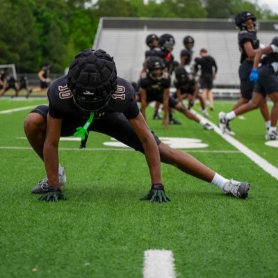 Mountain View High School| WR/FS | CO '28 | 180 lb | 6’1 | GPA: 3.5 📲770-524-4929 📩elijahfnreeves@gmail.com