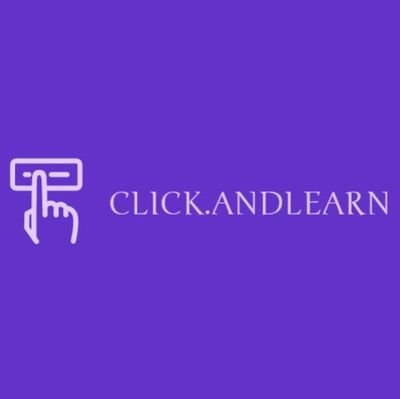 click_andlearn's profile picture. 🎨 Learn Photoshop & After Effects basics
🎥 Easy tutorials for beginners
💡 Weekly tips & tricks
#LearnAdobe #AfterEffects

🔗 Watch our videos on YouTube⬇️