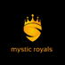 Mystic Royals (@mystic_roy96967) Twitter profile photo Mystic Royals (@mystic_roy96967) Twitter profile photo