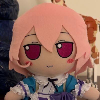 kotofi69's profile picture. here for the fumo accounts that still aren't racist fr fr #BillsMafia I mostly just repost