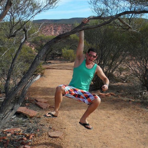 DaveShawy's profile picture. Yer!