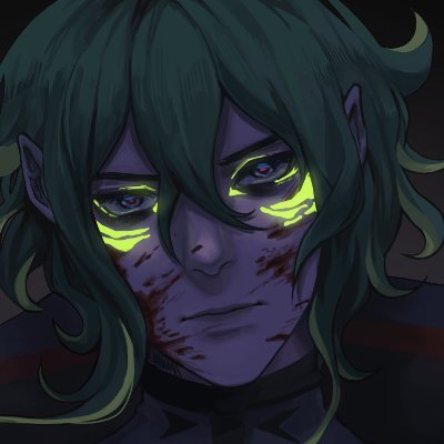 RGBSquid_VT's profile picture. 🧬Experiment #000739🧬 | They/He/It 🏳️‍⚧️| 🔞 | Twitch Affiliate | Design: @Oakaythen | pfp: @thunderstyled | banner: @aurumerie | https://t.co/YbAGhTjlbv