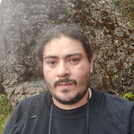 Geographer, from the Philosophy faculty at UNAM
This is supposed to be professional but I'll probably shitpost