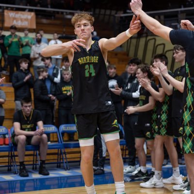 Northridge High School ‘26. 6’2 175lb Guard. 3.7 GPA (unweighted). OPS UA Rise 2026. (574-361-1029) (haydenchasejohnson@icloud.com)