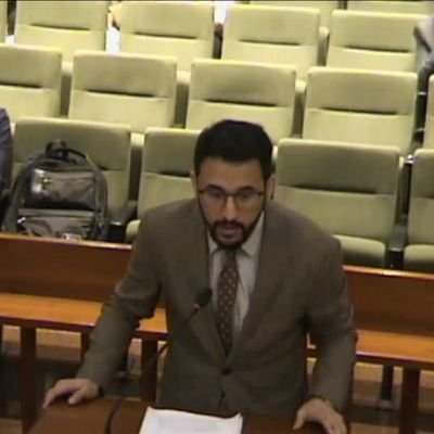 DgonzalezGarzon's profile picture. Abogado