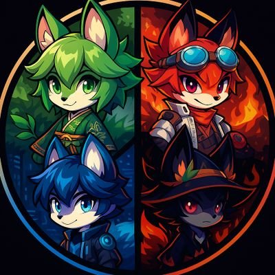 KuramaRungame's profile picture. PvP games, NFT,   $KUR 

 https://t.co/Kj2l7E8Gwa