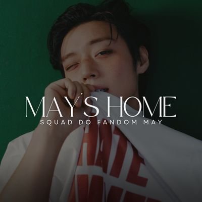 squadofmay's profile picture. ✎. . . casinha foi criada em 2019 para unir pessoas que amam e admiram o trabalho do ator e solista, park jihoon ♡