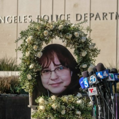 14-year-old Valentina Orellana-Peralta was shot and killed by LAPD on 12/23/21. Follow for trial updates, coverage, & the fight for justice. #Justice4Valentina