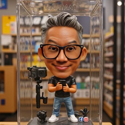 Rahmat__As's profile picture. Slave to Caramel & Toffee. Horror Addict. News Junkie. Creative Enthusiast. Soul Music Fan. Drama Hater. Content Curator. Retired TV Director.