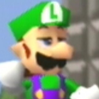 spunchbopsad's profile picture. GBA Luigi Circuit's biggest fan | 
somewhat of an artist | 
Luigi Haters DNI | NSFW go away or i deploy The Device
https://t.co/AHFgrzGftN !!!