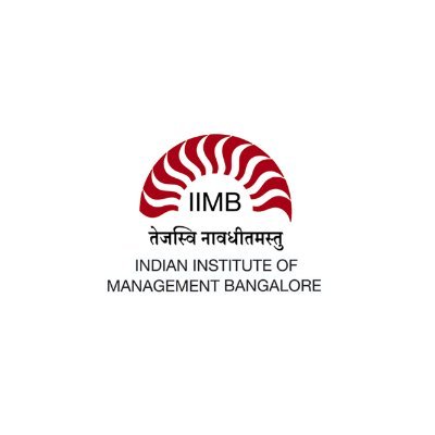 The Official Twitter (X) account of Executive Education @IIM_Bangalore. Retweets (RTs) are not endorsements. Views and opinions are personal.
