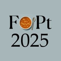 FoPt 2025 (@fopt2025) 's Twitter Profile