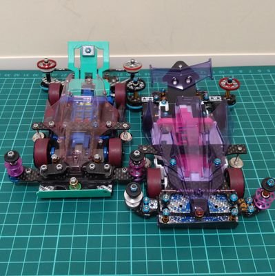ttz771741733746's profile picture. 今年からミニ四駆を始めました。始めたばかりなのでアドバイスを頂けたら嬉しいです。今はМSシャーシを自分なりに改造しています。今後は色々なコースで完走できるように精進していきます。