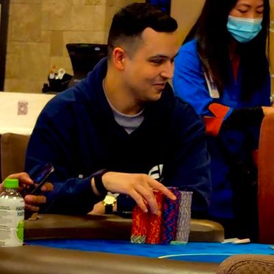 Poker player & PR manager | @GTOWizard 🃏🌎 @minbetpoker 🎰cameron@gtowizard.com 📧