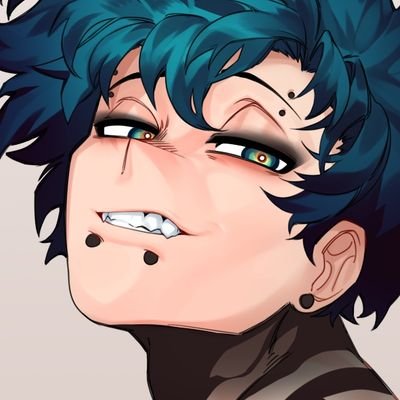 30+ • Artist • Any Pronouns • AuDHD • BK🔄DK Enthusiast • Self Indulgent ✨️
