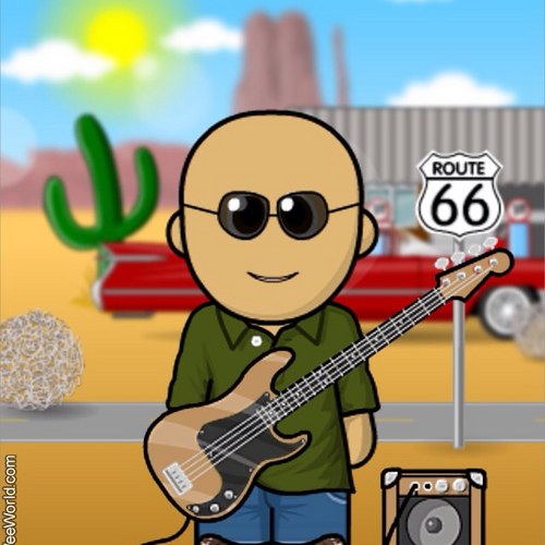 Cyber_Mark's profile picture. I feel the darkness breathe.