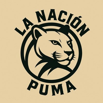 LaNacionPuma's profile picture. Dedicado a apoyar e informar sobre el mejor equipo de Mexico Pumas UNAM!!!  https://t.co/6Uiz7UZMNl