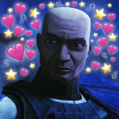 TheShownWars's profile picture. A fan-run rewatch of The Clone Wars group over on Discord | 💙🤍 #ShownWars