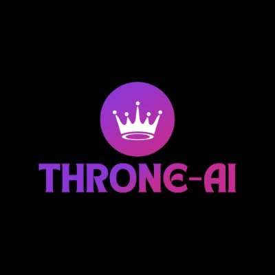 ThroneAITech's profile picture. The ultimate AI-powered meme battle arena. Create, compete, and claim your throne in the memeverse.