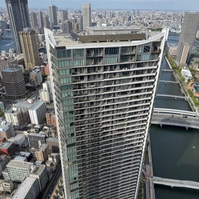 このアカウントを読んでいれば東京のマンション相場の見方、将来の予測の立て方が分かるようになります。タワマン好きな方、よろしくお願いします。 20代🩺PTK所有