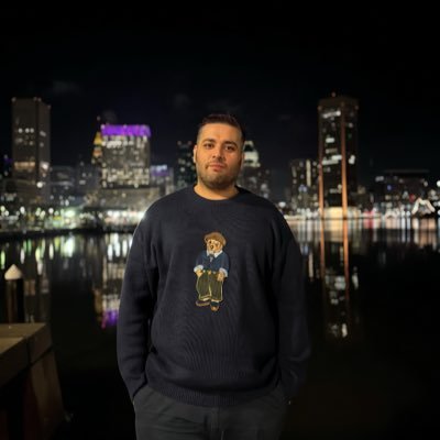 aydin_ayanzadeh's profile picture. Ph.D. student of computer science at UMBC📷🎤