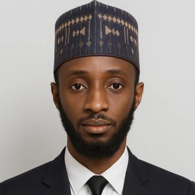 Abdulkarim Shehu Hamza 👨🦰|
Islam is my Religion 🕌|
Humble and kindhearted 🤝|
Crypto Enthusiast |
Physicist by profession. E=MC²|
Network Engineer