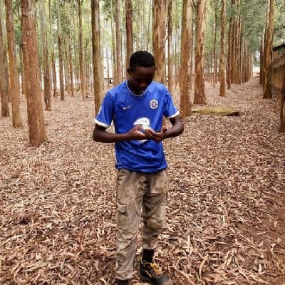 Leaderless, Tribeless, Jobless, Raceless, Mannerless,
Chelsea is my DNA and God is my everything