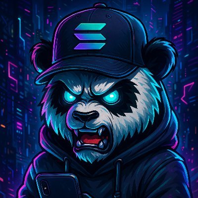 I body-slam rugpulls, Only shill what pumps my degen crew, no trash allowed!
Bots developer, Analyst, Memecoin Trader
TG: https://t.co/naXQUo2CxI