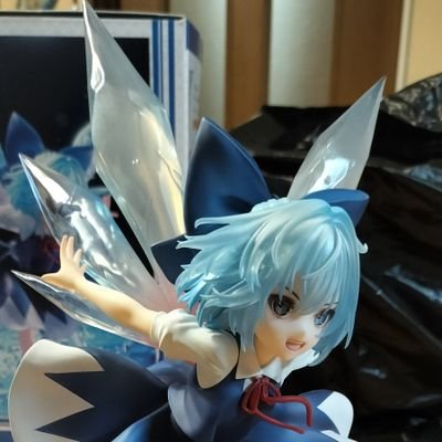 東方project 東方ロストワード好き社会人です。
チルノたちが私のサポートしていくスローライフを投稿していきます😌
夢はチルノたちが描いた痛車を例大祭などで展示し、全国で走り抜くこと!