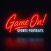 Game On! Sports Portraits (@game_on0893) Twitter profile photo