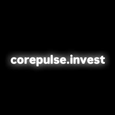 corepulseinvest's profile picture. 