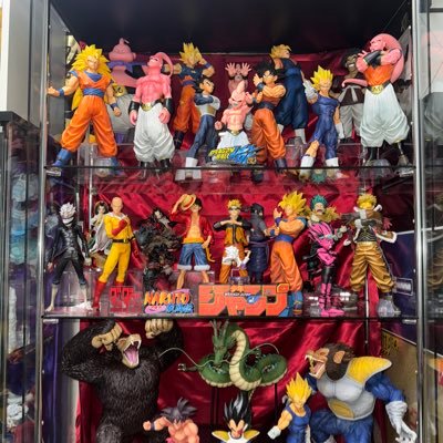 マーベル.DC.特撮、ワンピース、ドラゴンボール、ジャンプ系、美少女系、ブラショ、フィギュア集め好きの趣味垢!よかったから絡んでください✨無言フォローごめんなさい🙇♀️