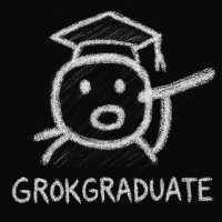 Grokgraduate_onSOL (@grokgrad122) 's Twitter Profile