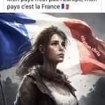 Fier d être patriote Français de souche et surtout fier d être adhérent RECONQUETE !!!